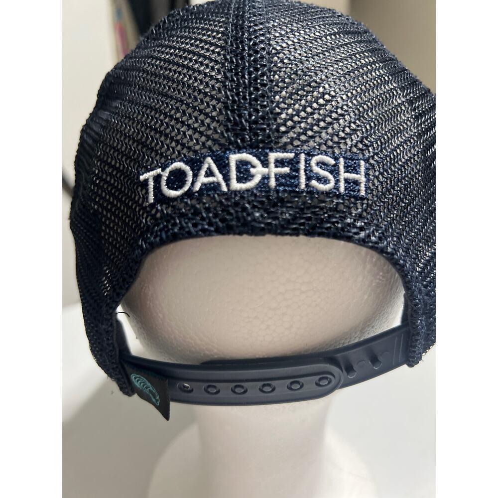 Toadfish Trucker Hat - Picture 3 of 7